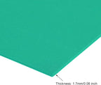 uxcell Dark Green EVA Foam Sheets 11 x 8 inch 1.7mm Thickness - Image 3