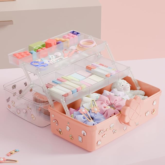 Covetree Three-Layer Multipurpose Storage Box - Image 7
