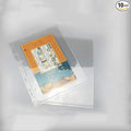 MUDOR 10 Sheets Clear Stamp Pages by MUDOR