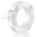 Double Sided Tape Heavy Duty, Removable Nano Double Sided Adhesive Tape by Pishue