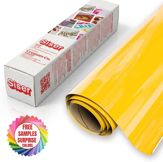 Siser EasyWeed HTV Roll 11.8" x 15ft - Image 2