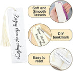 Blank Bookmarks to Decorate - Image 3