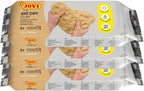 Jovi - Air Dry Clay, Sand Ochre Color, 3 x 1.1 lb, Total of 3.3 lb | No Oven - Image 3