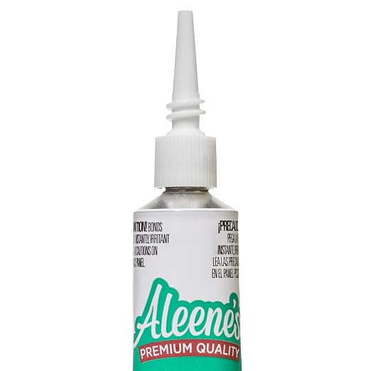 Aleene's 21709 Jewelry & Metal Glue, 0.7 oz - Image 7