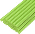 uxcell 20pcs Hot Glue Sticks for Glue Gun 11mm/0.43-inch x 8-inch Mini Hot Melt by uxcell