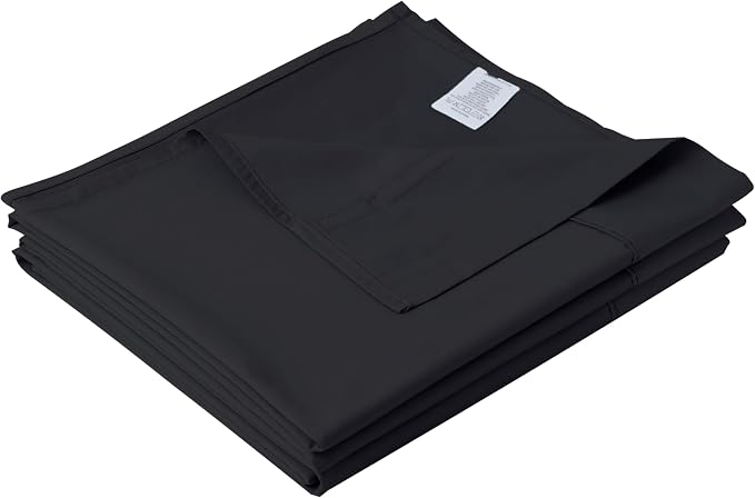 Cotton Queen Sheet Only, 600 Thread Count 100% Egyptian Cotton Top Sheet 1Pcs by ZaizaiHome