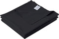 Cotton Cal King Flat Sheet Only, 600 Thread Count 100% Egyptian Cotton Top by ZaizaiHome