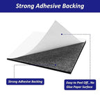Foam Padding Sheets with Adhesive Backing - Image 3