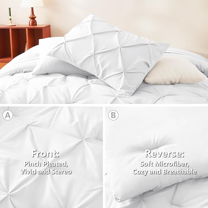 CozyLux Twin Comforter Set - Image 3