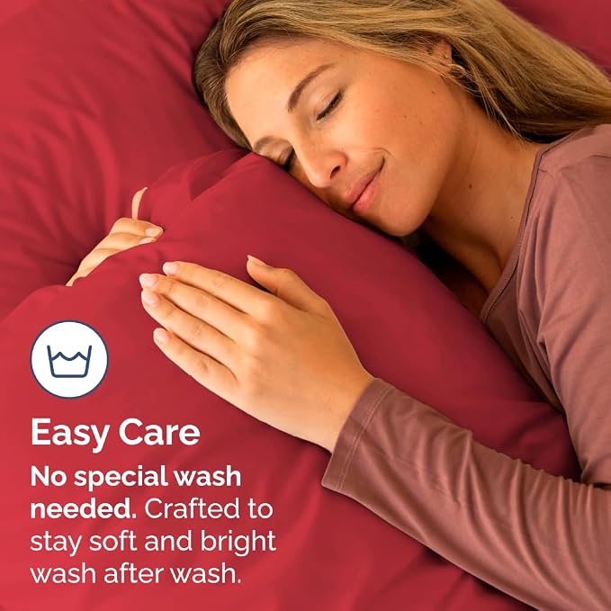 Standard Pillow Cases Set of 2 - Image 5
