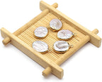 5 Pcs Natural Pearl Pendants Irregular Freshwater Pearl Pendant Charms - Image 4