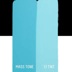 Liquitex BASICS Acrylic Paint, 250ml Tube, Light Blue Permanent - Image 3