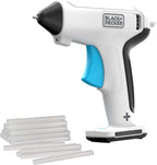 BLACK+DECKER 4V MAX Cordless Glue Gun, USB Rechargeable by Unknown