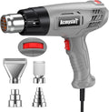 Heat Gun, Variable Temperature Settings 572℉~932℉, Heat Hot Air Gun Overload by AcmyslaT