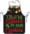 Apron Cooking Chef Work Shop Women Men Baking Decorations Painting Bbq Grilling by Unknown