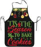 Apron Cooking Chef Work Shop Women Men Baking Decorations Painting Bbq Grilling by Unknown