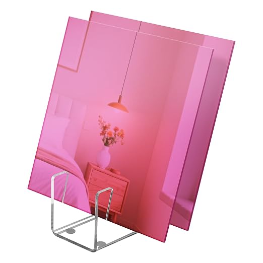 Mirror Acrylic Sheets 1/8 ” Thick - Image 4