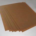 12 Pieces 5 x 7 Inch Clear Acrylic Sheets Blank Acrylic Signs, 1/8”Thick Thick - Image 5