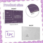 PH PandaHall 201 Stainless Steel Cross Stitch Tool, Cross Stitch Reference Tool - Image 2