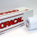 24" x 10 Ft Roll of Oracal 651 White Vinyl by Orafol
