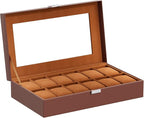 ProCase Watch Box Organizer, Fathers Day Gift - Image 9