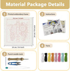 Doodlream Skeleton Ribcage Needle Kit - Image 2