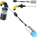 Sondiko Big Flame Propane Torch Head Kit, Weed Torch, Heavy Duty Blow Torch by Sondiko-Since1991