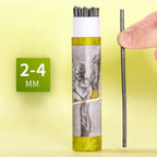 YYMIYU Drawing Pencils Set, Art Sketching Pencils Charcoal Set - Image 2