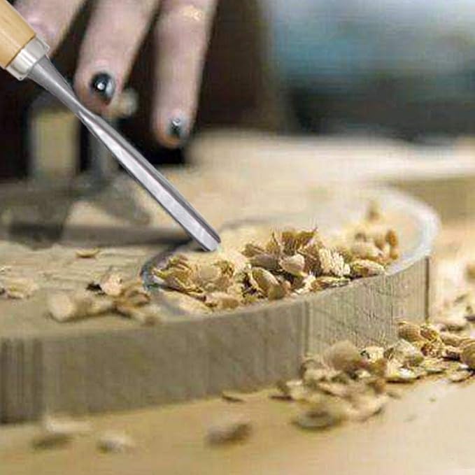 Lulu Home Wood Carving Tools - Image 6