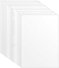 20 Pcs Acetate Sheets, A5 Heat Resistant Clear Acetate Sheets by Unknown