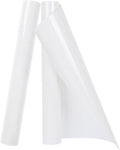 TORC Iridescent White HTV Heat Transfer Vinyl Roll Sparkly Rainbow White by TORC