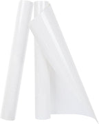 TORC Iridescent White HTV Heat Transfer Vinyl Roll Sparkly Rainbow White by TORC