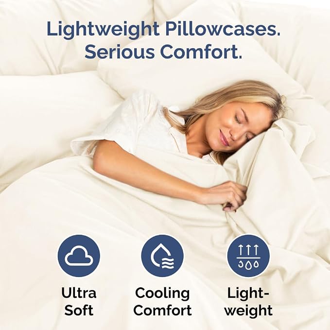 King Pillow Cases Set of 6 - Image 3