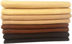 4pcs Thick 1.4mm Soft Felt Fabric Sheet Assorted Color Felt Pack DIY Craft - Image 2