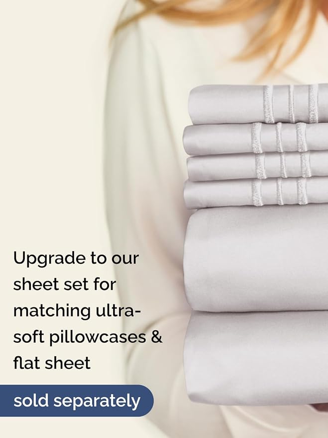 Extra Deep Cal King Fitted Sheet - Image 7