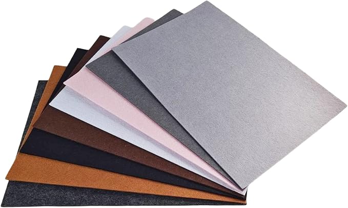 Jtnohx Stiff Felt, 2mm Thick Felt Sheets - Image 3