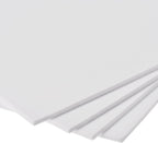 uxcell White EVA Foam Sheets 10 x 10 Inch 3mm Thickness - Image 4