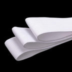 Elastic Bands for Sewing White 1 Inch 12 Yard High Elasticity Knit Spool Sewing - Image 5