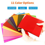 Translucent Acrylic Sheet 1/8 Thick - Image 5