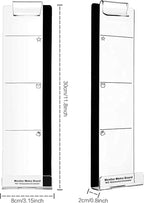 Office Desk Accessories 2pcs Multifunction Computer Monitor Memo Board - Image 5