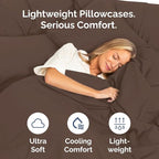 Queen Pillow Cases Set of 10 - Image 3
