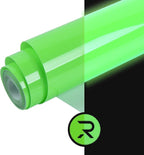 HTVRONT Puff Vinyl Heat Transfer, Puff Iron on Vinyl - Image 8