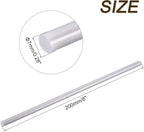 uxcell 30pcs Full Size Hot Glue Gun Sticks 8-inch x 0.27-inch High Sticky Small - Image 2
