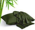 BEDELITE King Size Pillow Cases Set of 2, Rayon Derived from Bamboo, Cooling by BEDELITE