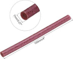 uxcell 20pcs Hot Glue Sticks for Glue Gun 7mm/0.28-inch x 4-inch Mini Hot Melt - Image 2