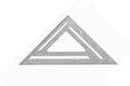 Swanson Tool Co., Inc Swanson T0108 Big 12 Speed Square Layout Tool - Image 8