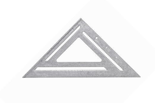 Swanson Tool Co., Inc Swanson T0108 Big 12 Speed Square Layout Tool - Image 8