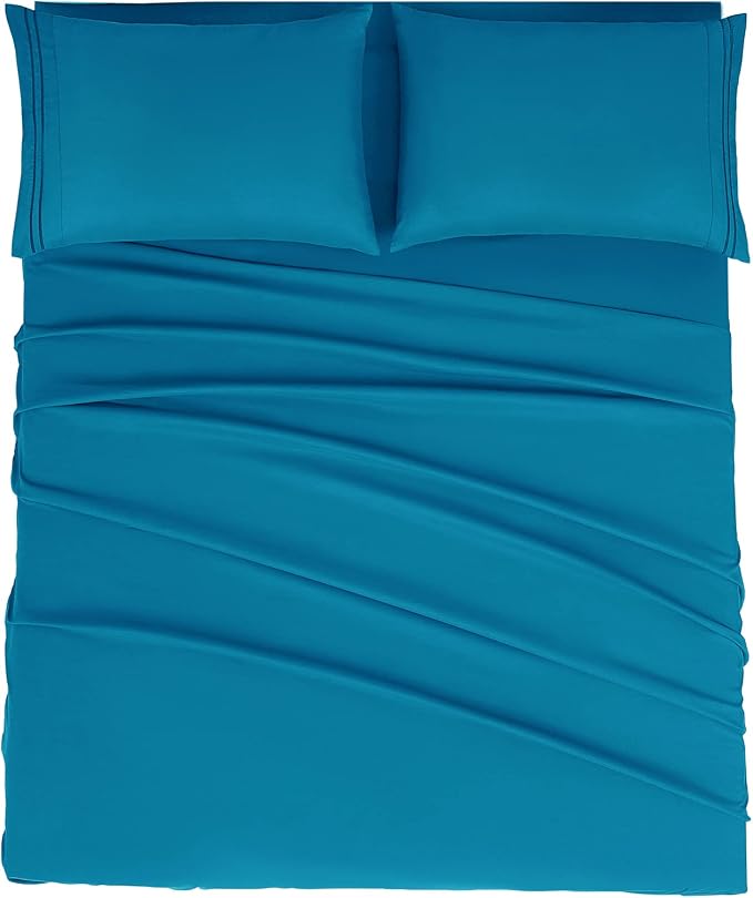 Mejoroom Bed Sheets Set by Mejoroom