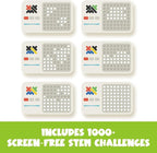 GiiKER Super Blocks STEM Toys – Pattern Matching Puzzle Game - Image 7