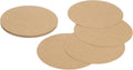 MECCANIXITY 24 Pcs Circle Card Stock, 4.7 Inch Round Cutouts Paper Thick by MECCANIXITY